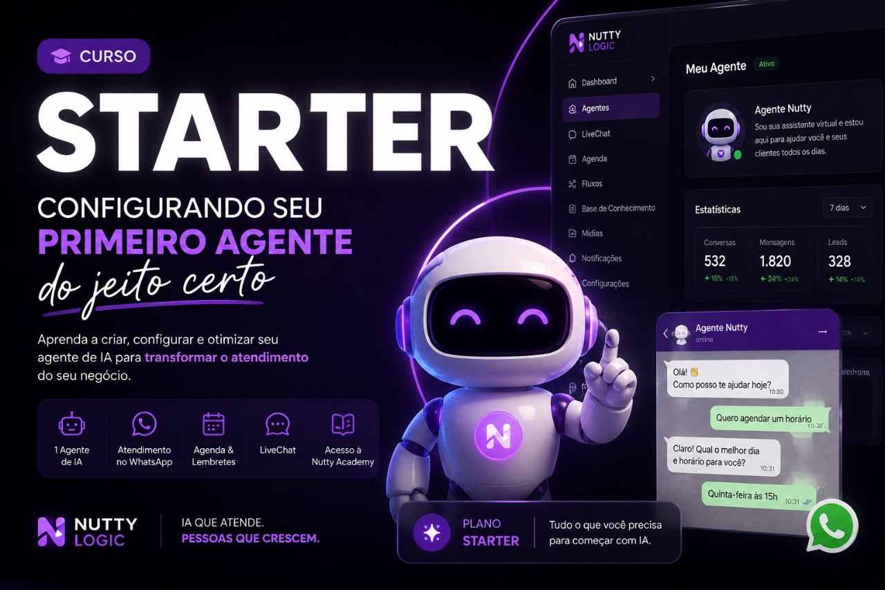 Aproveitando o Plano Starter